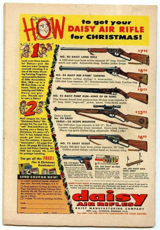 Superman 118 Jan 1958 VG-FI (5.0)