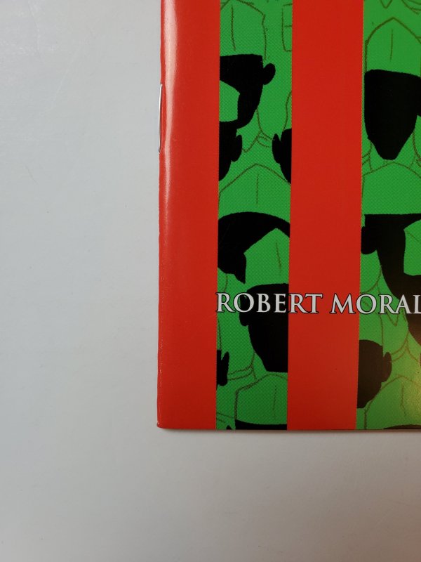 Truth: Red, White and Black #2 (2003)