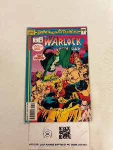 Warlock Chronicles #7 NM Marvel Comic Books Gamora Drax 6 HH84