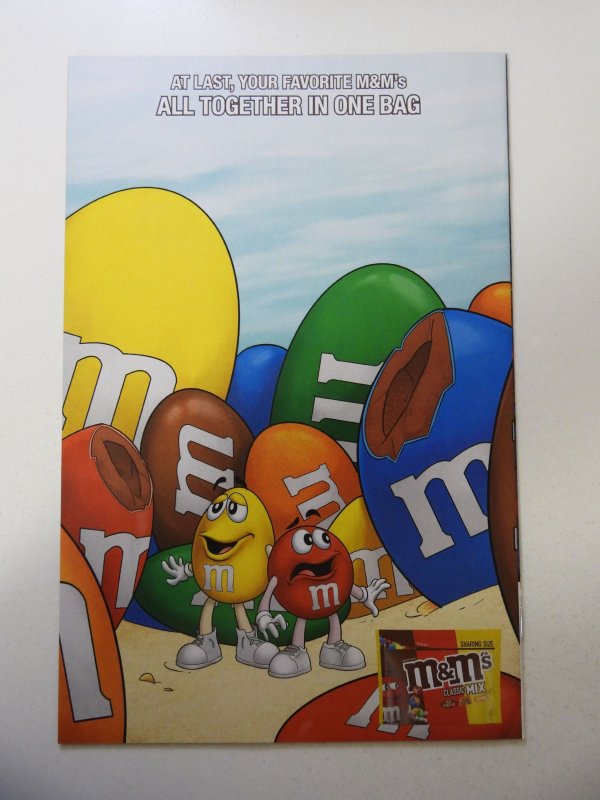 Iron Man #18 Johnson Cover (2022) NM Condition