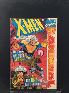 X-Men ‘97 Annual