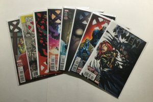 Extraordinary X-Men 1-17 Annual Lot Run Set Near Mint Nm Marvel