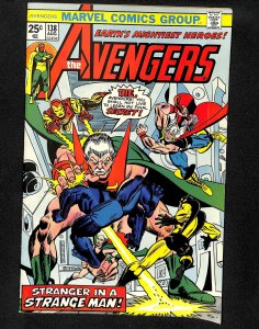 Avengers #138