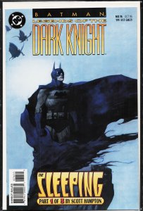 Batman: Legends of the Dark Knight #76 (1995) Batman