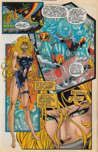 JOURNEY INTO MYSTERY #503 (Nov'96)The LOST GODS Debut! Thor Reboot w Red...