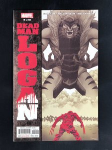 Dead Man Logan #9 (2019)