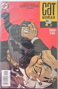 Catwoman #22 (2003)