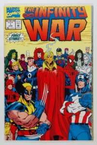 The Infinity War #1 (1992)