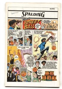 SPIDER-WOMAN #5 -- 1978 -- 1st Morgan Le Fey -- Marvel -- comic book -- VF