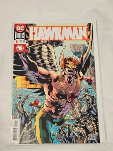 Hawkman #1 (2018)