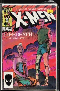 The Uncanny X-Men #186 (1984) X-Men