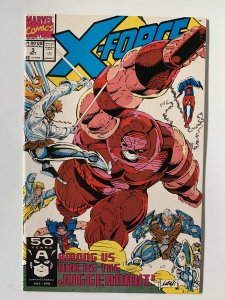 X-Force #3 (1991)