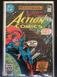 Action Comics #509  (1980)