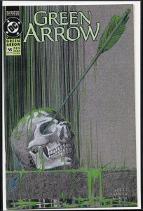 Green Arrow #58 (1992) Green Arrow