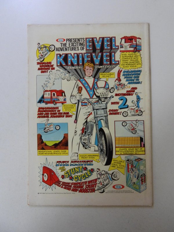 Thor #219 (1974) FN condition