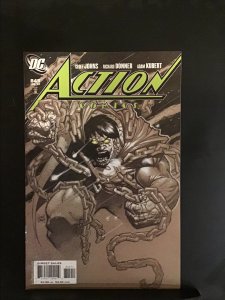 Action Comics #845 1st App of General Zod
