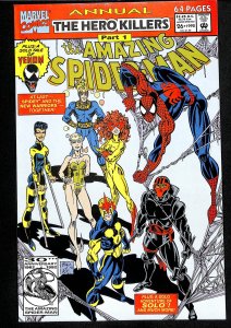 The Amazing Spider-Man Annual #26 (1992)