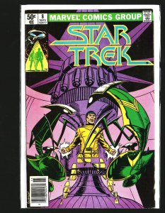 Star Trek #8 (1980)