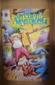 Archer & Armstrong #7 (1993)