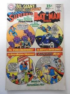 World's Finest Comics #170 (1967) FN- Condition! ink bc