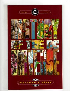 History of the DC Universe #2 (1987) SR38