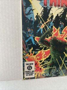 Swamp Thing #20 1984 Alan Moore 