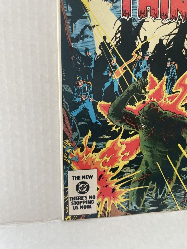 Swamp Thing #20 1984 Alan Moore 