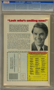 X-MEN #89 CGC 9.4 1974 MARVEL COMICS