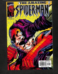 The Amazing Spider-Man #18 (2000)