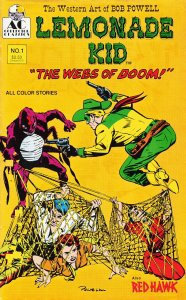 Lemonade Kid (1990) The Lemonade Kid