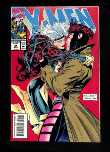 X-Men (1991) #24