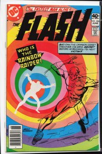 The Flash #286 (1980) The Flash [Key Issue]