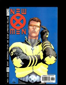 12 X-Men Marvel Comics #111 112 113 118 119 120 121 126 127 129 130 131 EK5