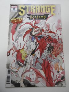 Strange Academy #17 Carnage Forever Variant