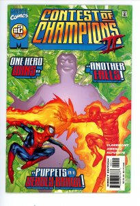 Contest of Champions II #2 (1999)