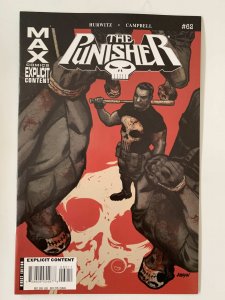 The Punisher #62 (2008)