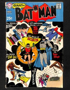 Batman #213