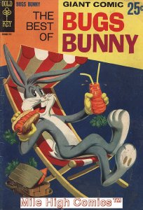 BEST OF BUGS BUNNY (1966 Series) #1 Fine Comics Book