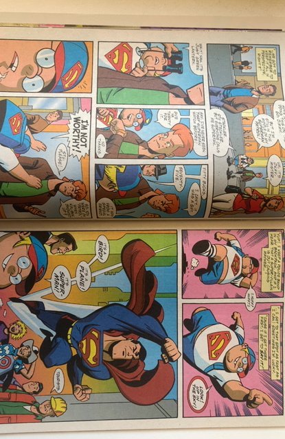 Superman Adventures #57 (2001)