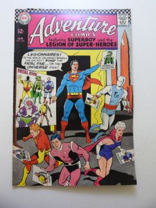 Adventure Comics #352 (1967) VG Condition