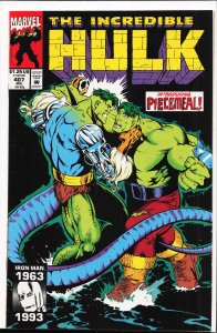 The Incredible Hulk #407 (1993) Hulk