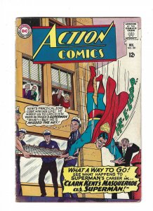 Action Comics #331 (1965)