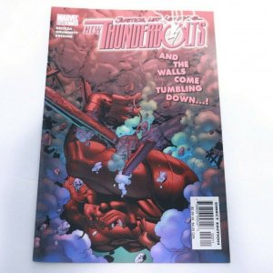 Thunderbolts 1997 Series #84 Marvel Comics