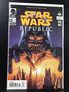 Star Wars: Republic #78 (2005)