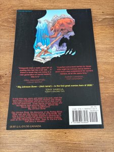 Stupid, Stupid Rat-Tails Big Johnson Bone Comic Book TPB Graphic Novel 9 J376