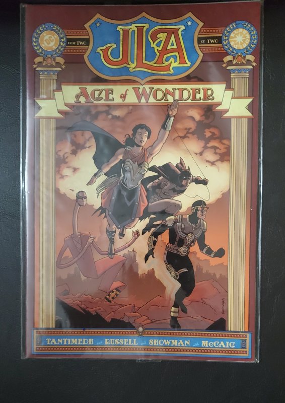 JLA: Age of Wonder #2 (2003)