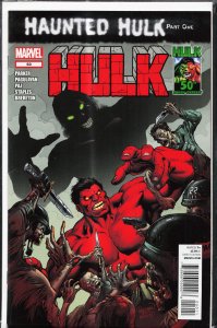 Hulk #50 (2012) Hulk
