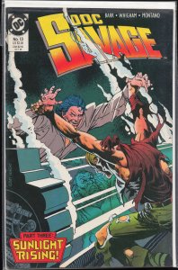 Doc Savage #13 (1989) Doc Savage