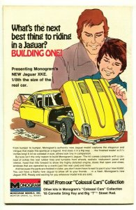 Jonah Hex  #1- comic book 1977-FIRST ISSUE- VF