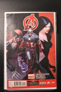 Avengers #10 (2013)